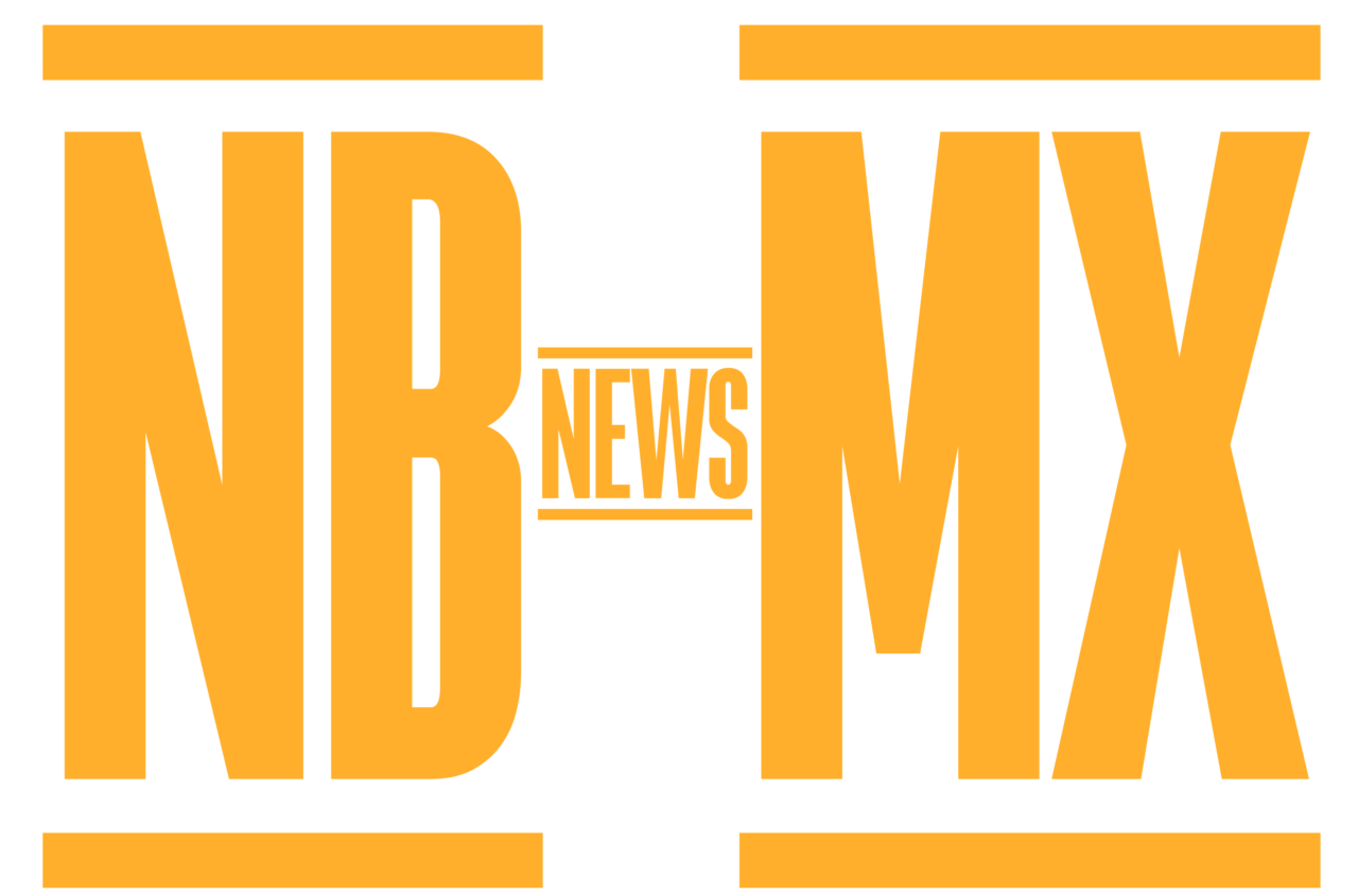 NBMX News Logo